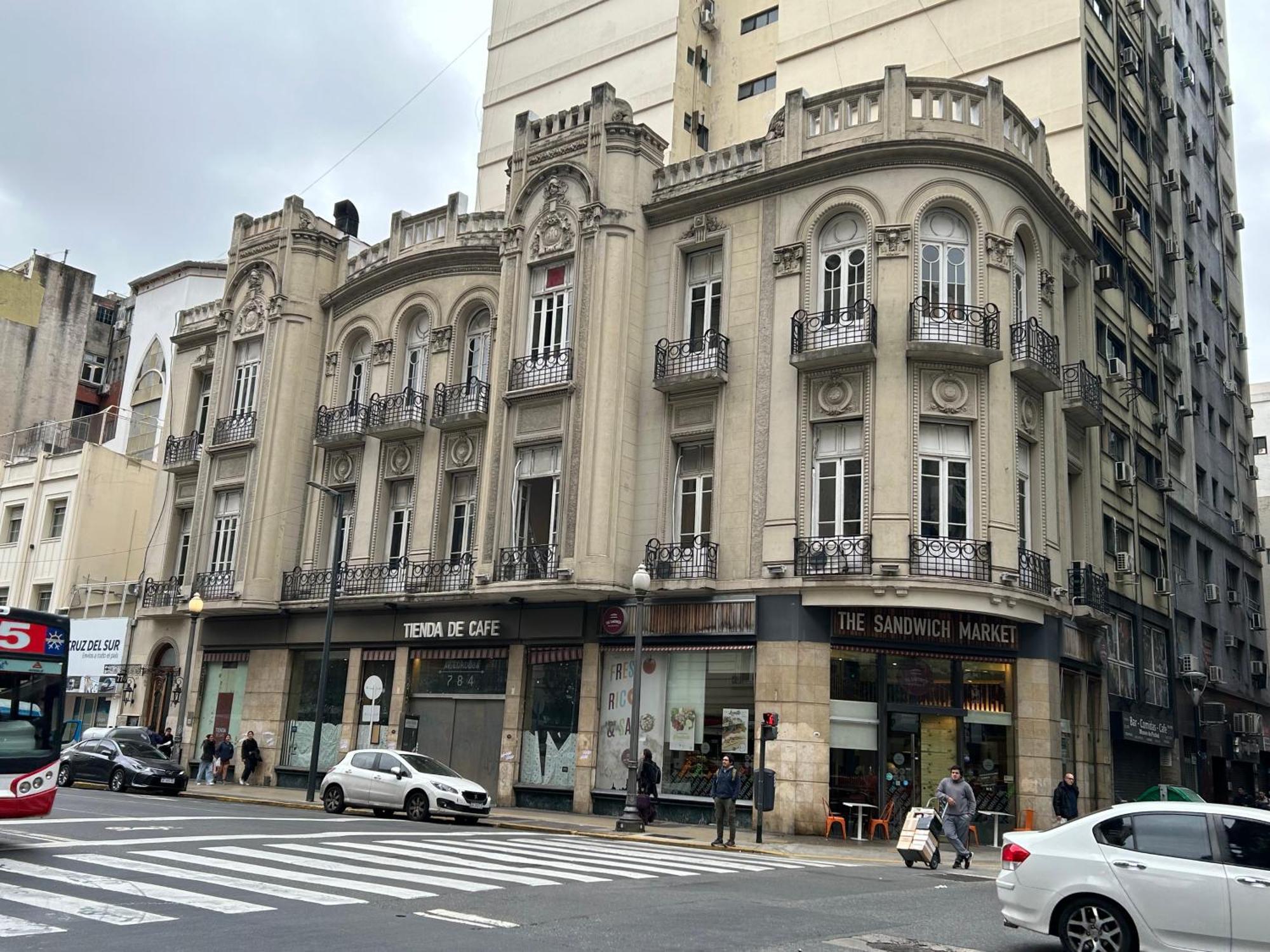 Cordoba Suites Departamento, A 200 Mts De Peatonal Florida Y A 200 Mts Av 9 De Julio - Buenos Aires, Buenos Aires
